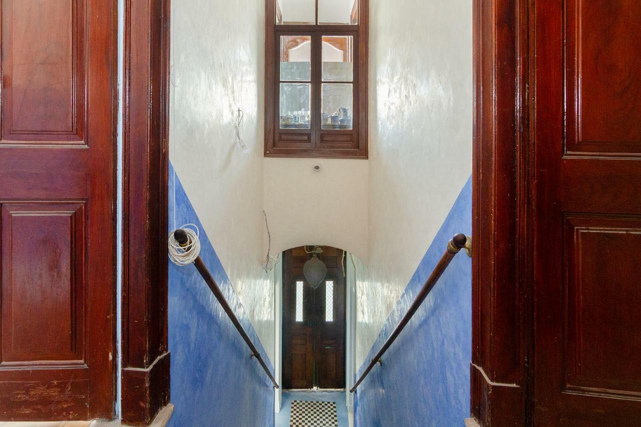 Olhaomirante Guesthouse Exterior photo